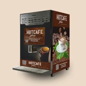 Hotcafeplus 12 Selections Coffee Vending machine