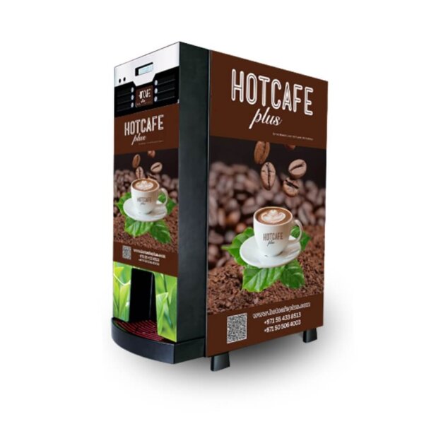 Hotcafeplus 6 Selections side image
