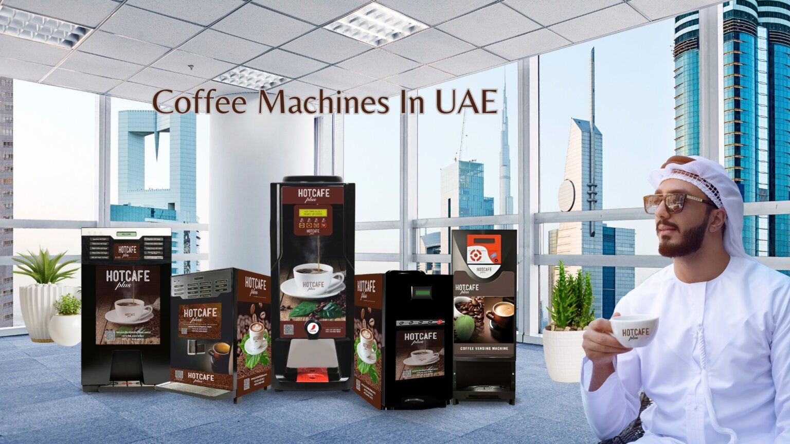 Coffee Machines Types & Rise In UAE - Best 20 In 2024