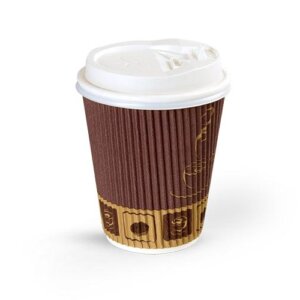 Paper Cup with Lid