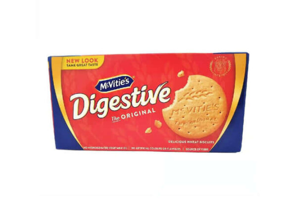 McVitie's Digestive Biscuits 250g