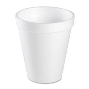 Styrofoam Cups