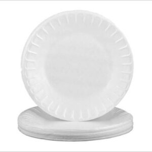 disposable plates