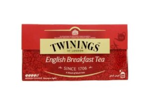 twinings english breakfast tea 100 bags