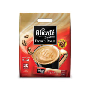 alicafe 3 in 1 coffee 22gram 30 packats