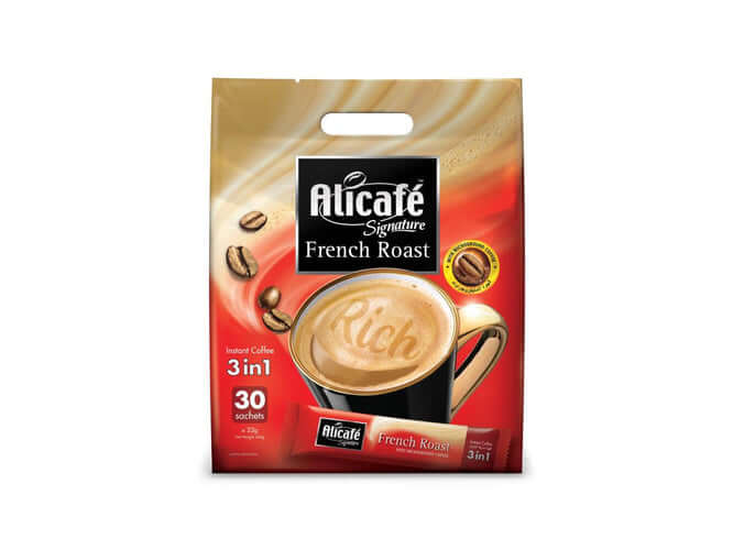 Alicafe 3 in 1 coffee Magic: The Ultimate Convenience