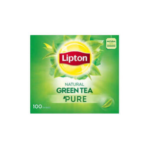 Pure Lipton Green Tea 100 bags