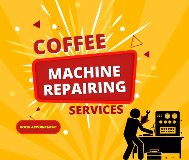 Coffee Machine Repairing Services1